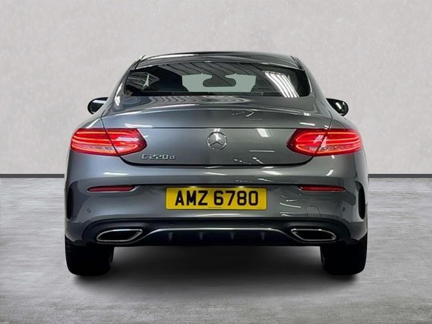 Used Mercedes-Benz C Class 2018 for sale - 76628141: Photo 18