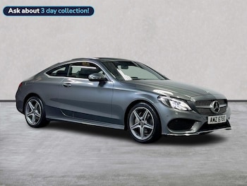 Mercedes-Benz - C Class