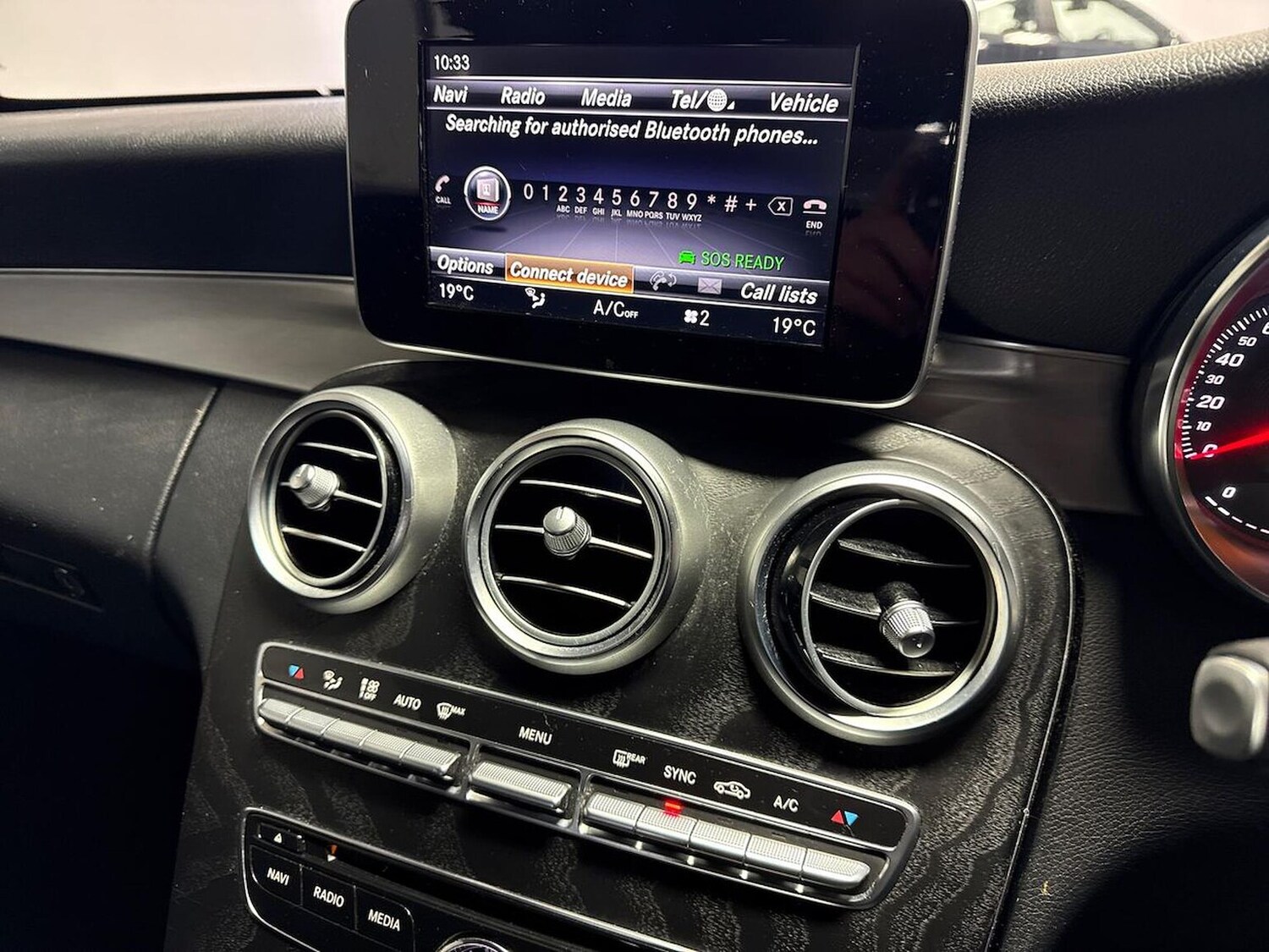 Used Mercedes-Benz C Class 2018 for sale - 76628141: Photo 23