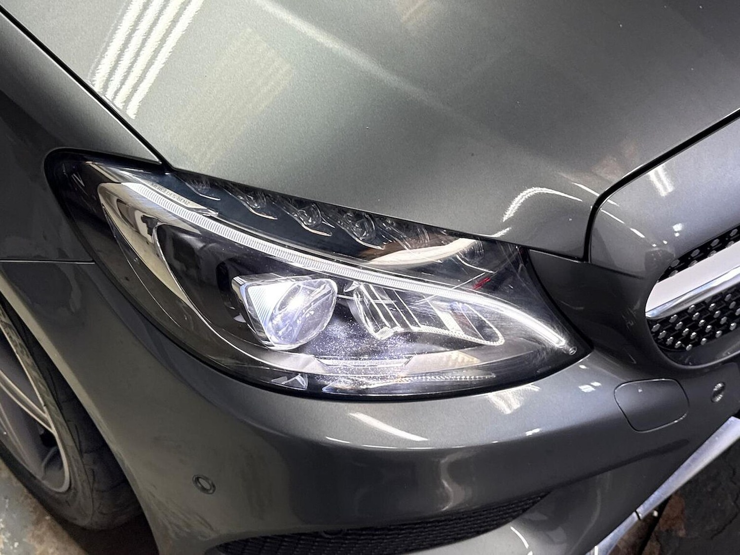 Used Mercedes-Benz C Class 2018 for sale - 76628141: Photo 29