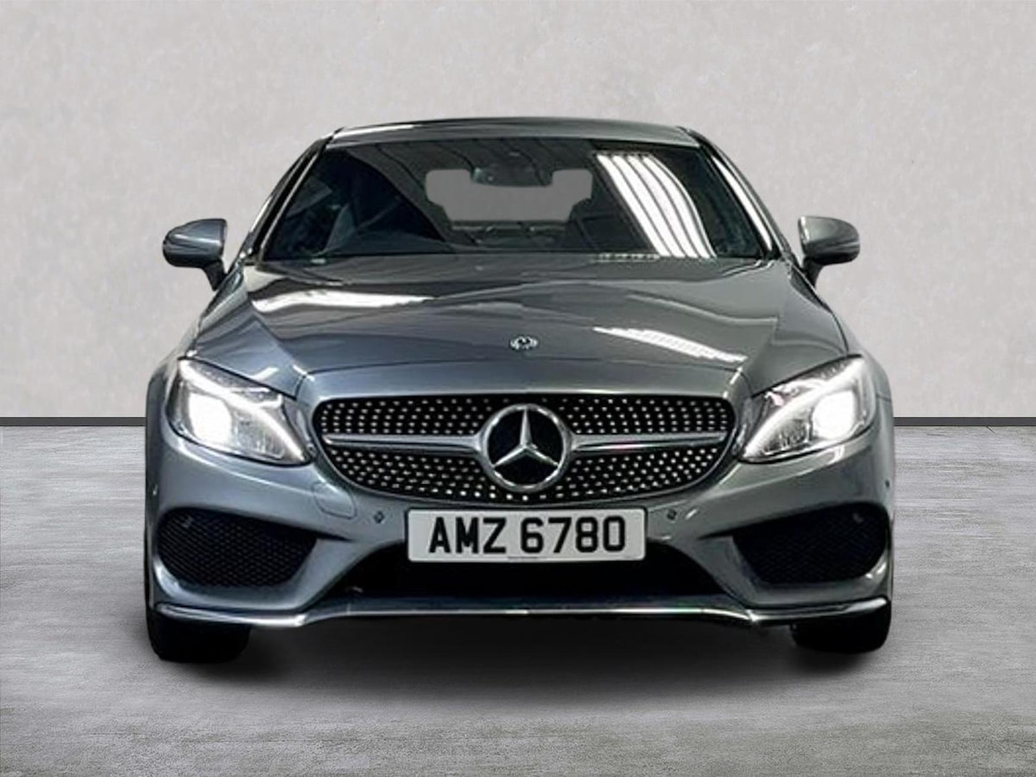 Used Mercedes-Benz C Class 2018 for sale - 76628141: Photo 5