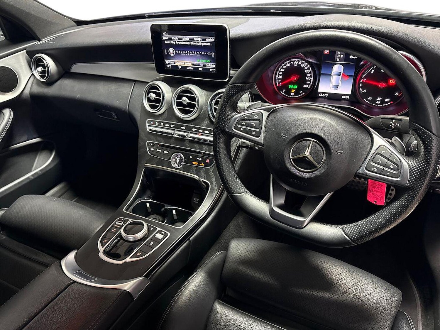 Used Mercedes-Benz C Class 2018 for sale - 76628141: Photo 8