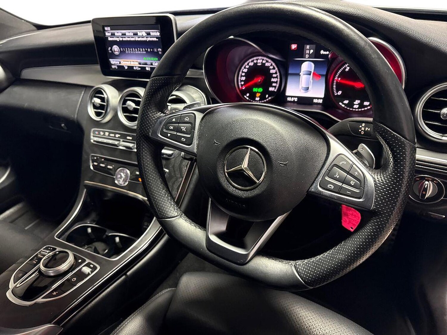 Used Mercedes-Benz C Class 2018 for sale - 76628141: Photo 9