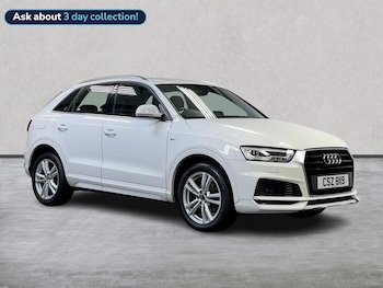 Used Audi Q3 2019 for sale - 76422398: Photo