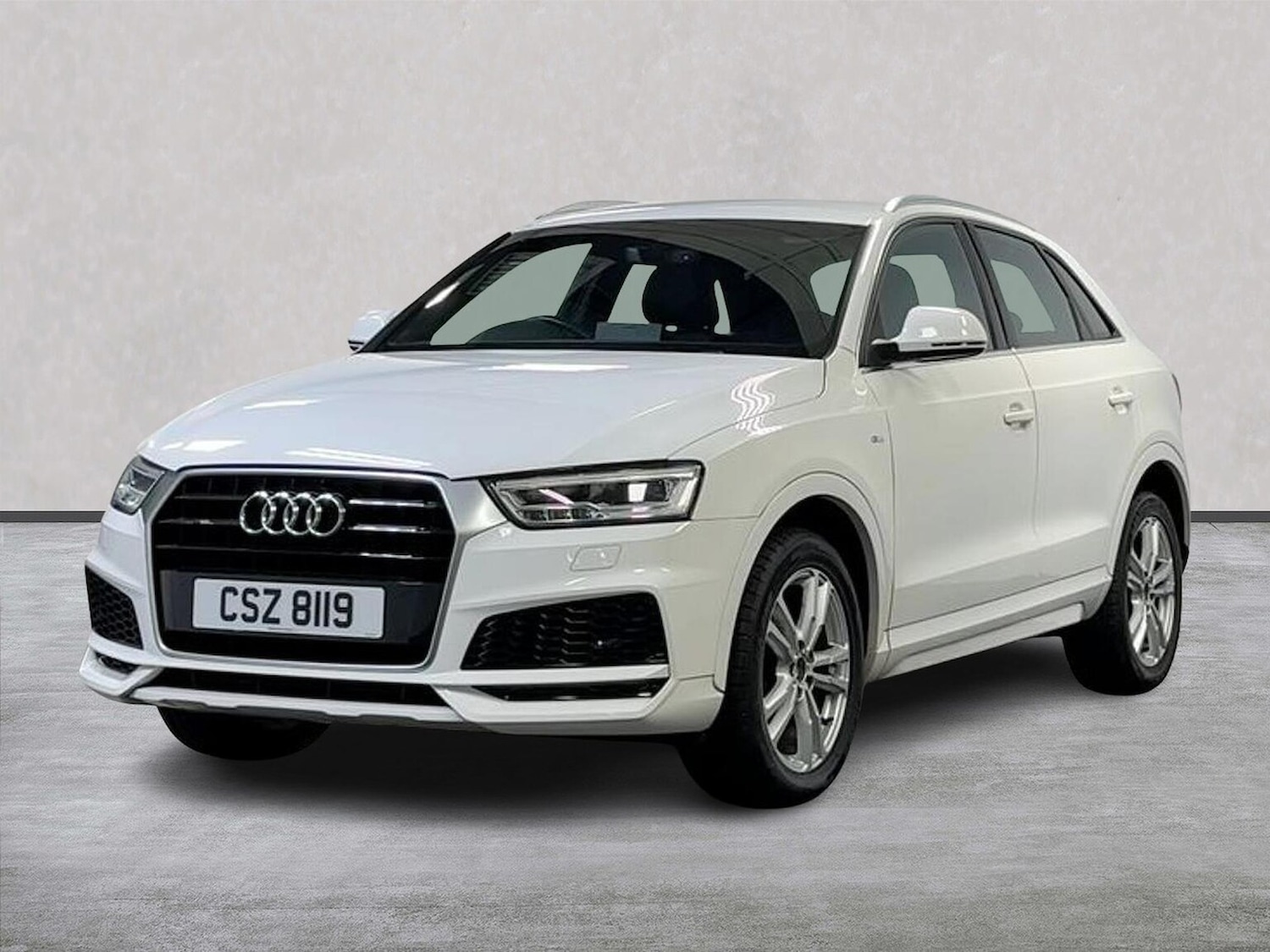 Used Audi Q3 2019 for sale - 76422398: Photo 20