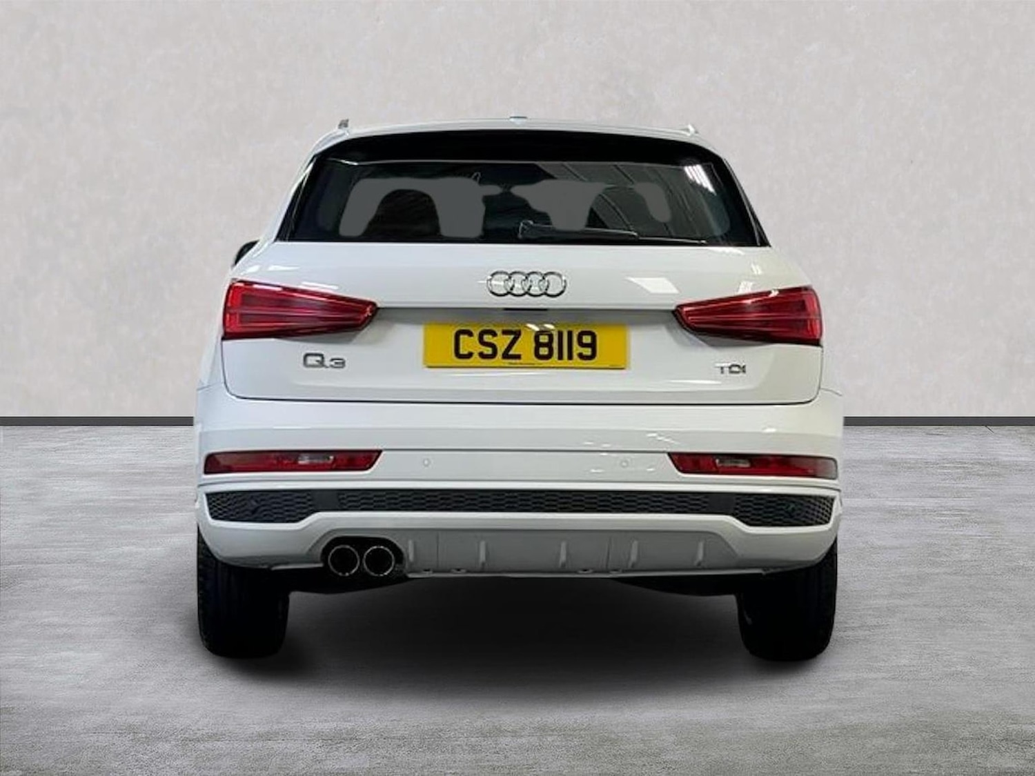 Used Audi Q3 2019 for sale - 76422398: Photo 4