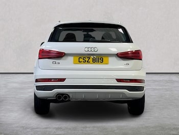 Used Audi Q3 2019 for sale - 76422398: Photo