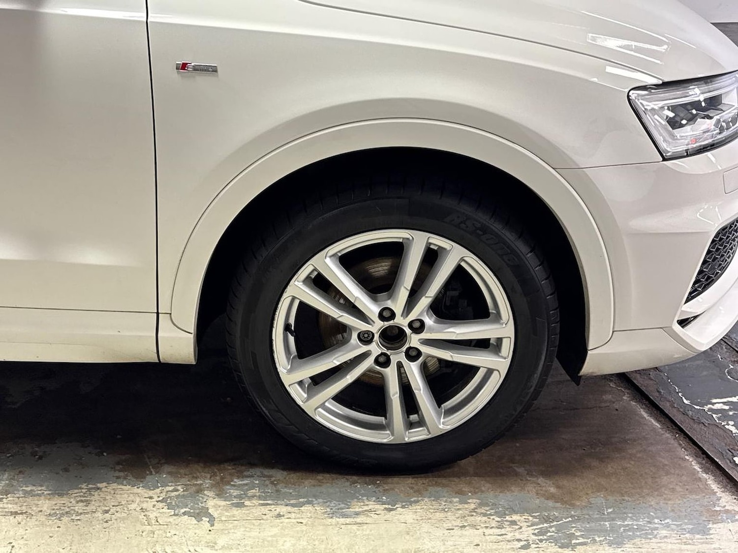 Used Audi Q3 2019 for sale - 76422398: Photo 6