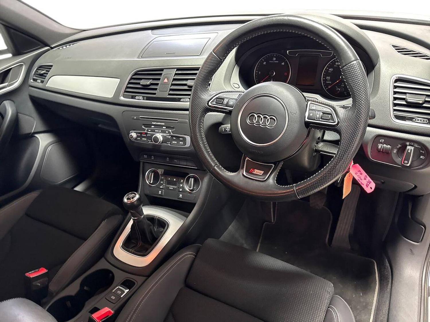 Used Audi Q3 2019 for sale - 76422398: Photo 8