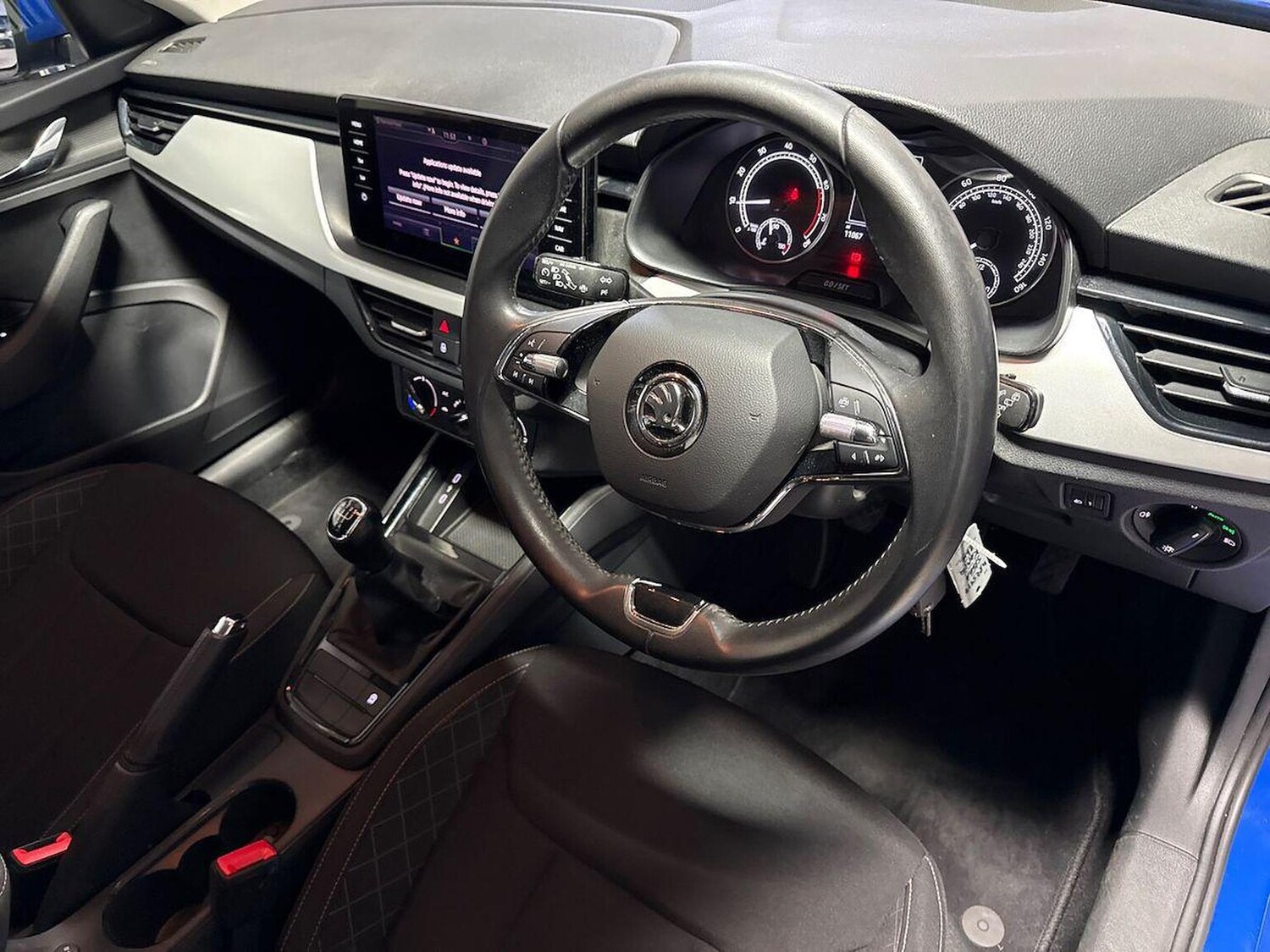 Used Skoda Kamiq 2023 for sale - 77489277: Photo 15