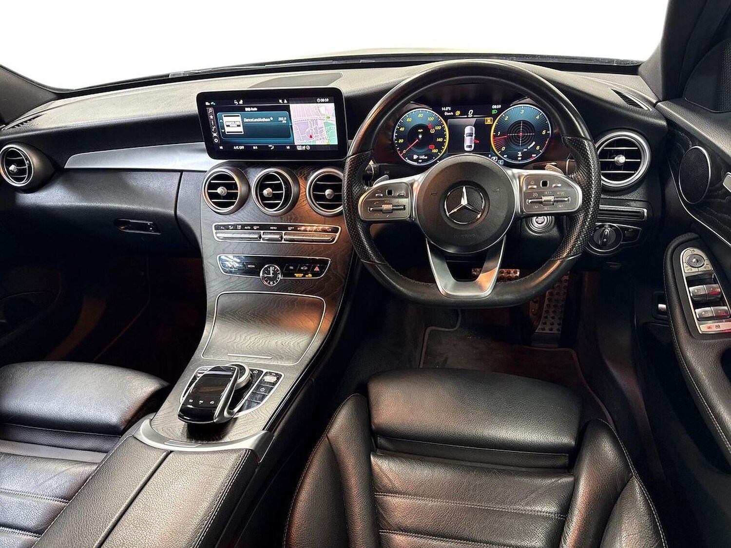 Used Mercedes-Benz C Class 2020 for sale - 78191989: Photo 11