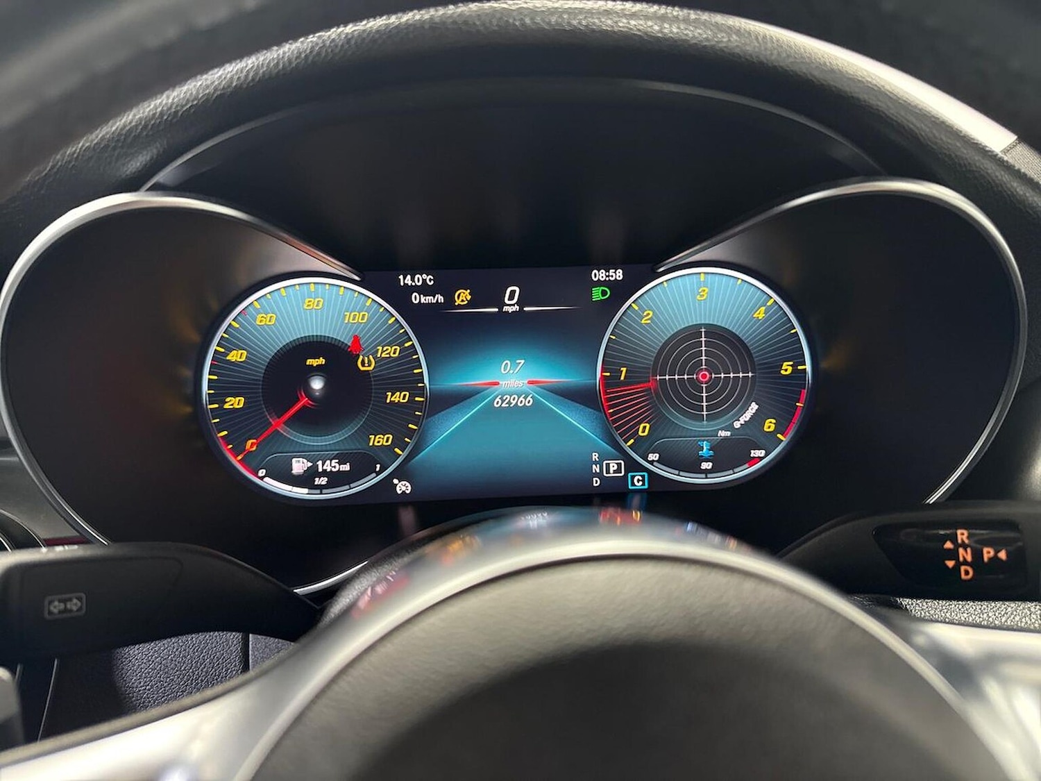 Used Mercedes-Benz C Class 2020 for sale - 78191989: Photo 12