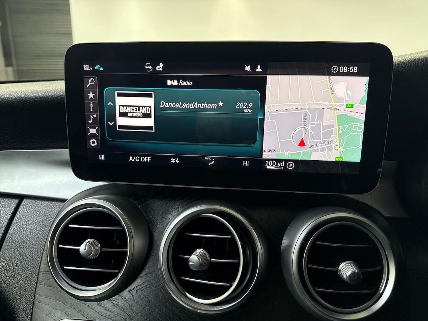 Used Mercedes-Benz C Class 2020 for sale - 78191989: Photo 13