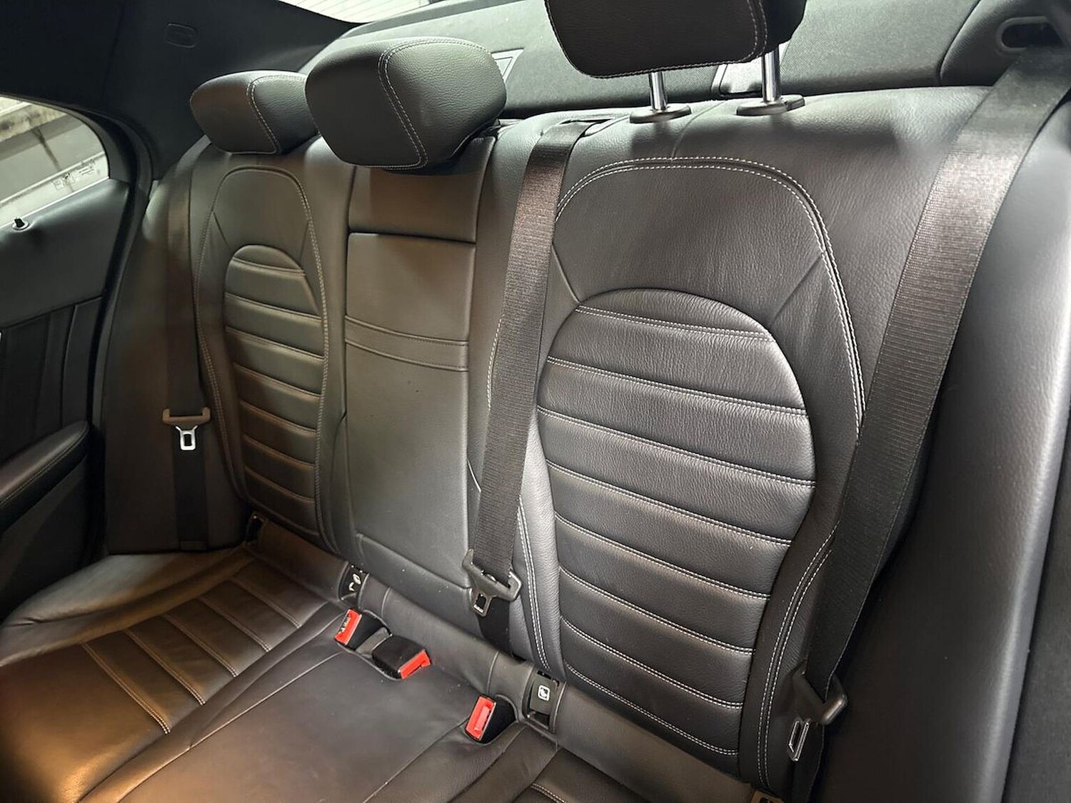 Used Mercedes-Benz C Class 2020 for sale - 78191989: Photo 18