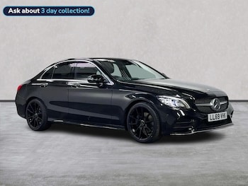 Mercedes-Benz C Class feature image
