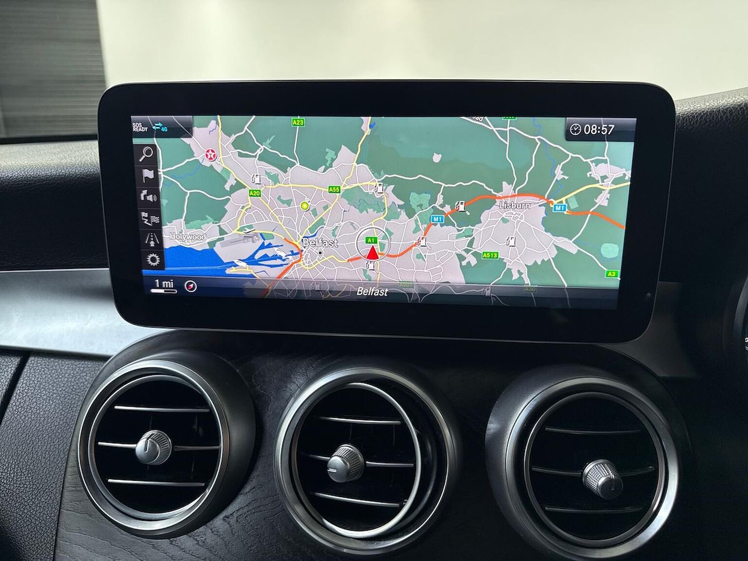 Used Mercedes-Benz C Class 2020 for sale - 78191989: Photo 26