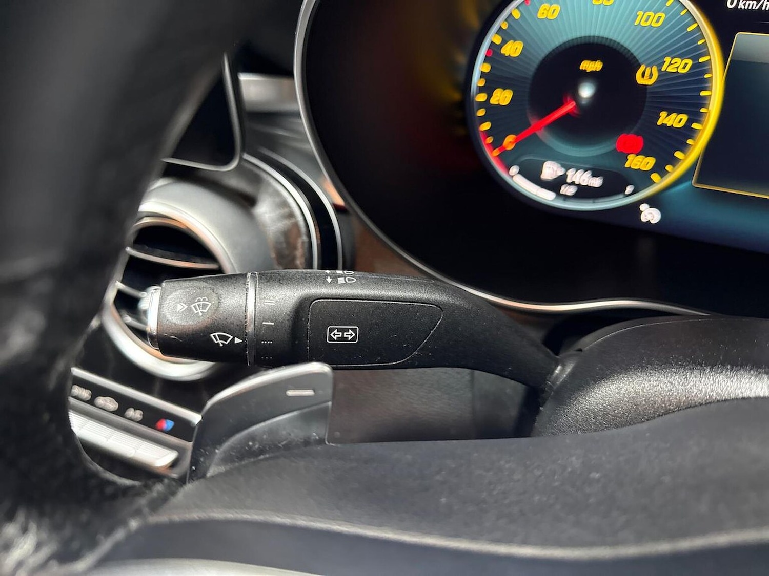 Used Mercedes-Benz C Class 2020 for sale - 78191989: Photo 30