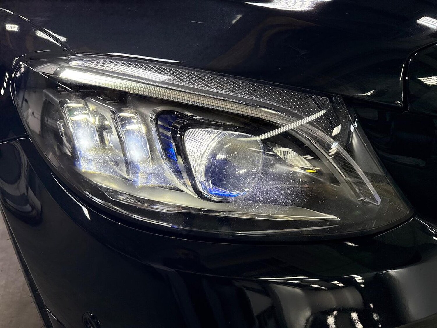 Used Mercedes-Benz C Class 2020 for sale - 78191989: Photo 33