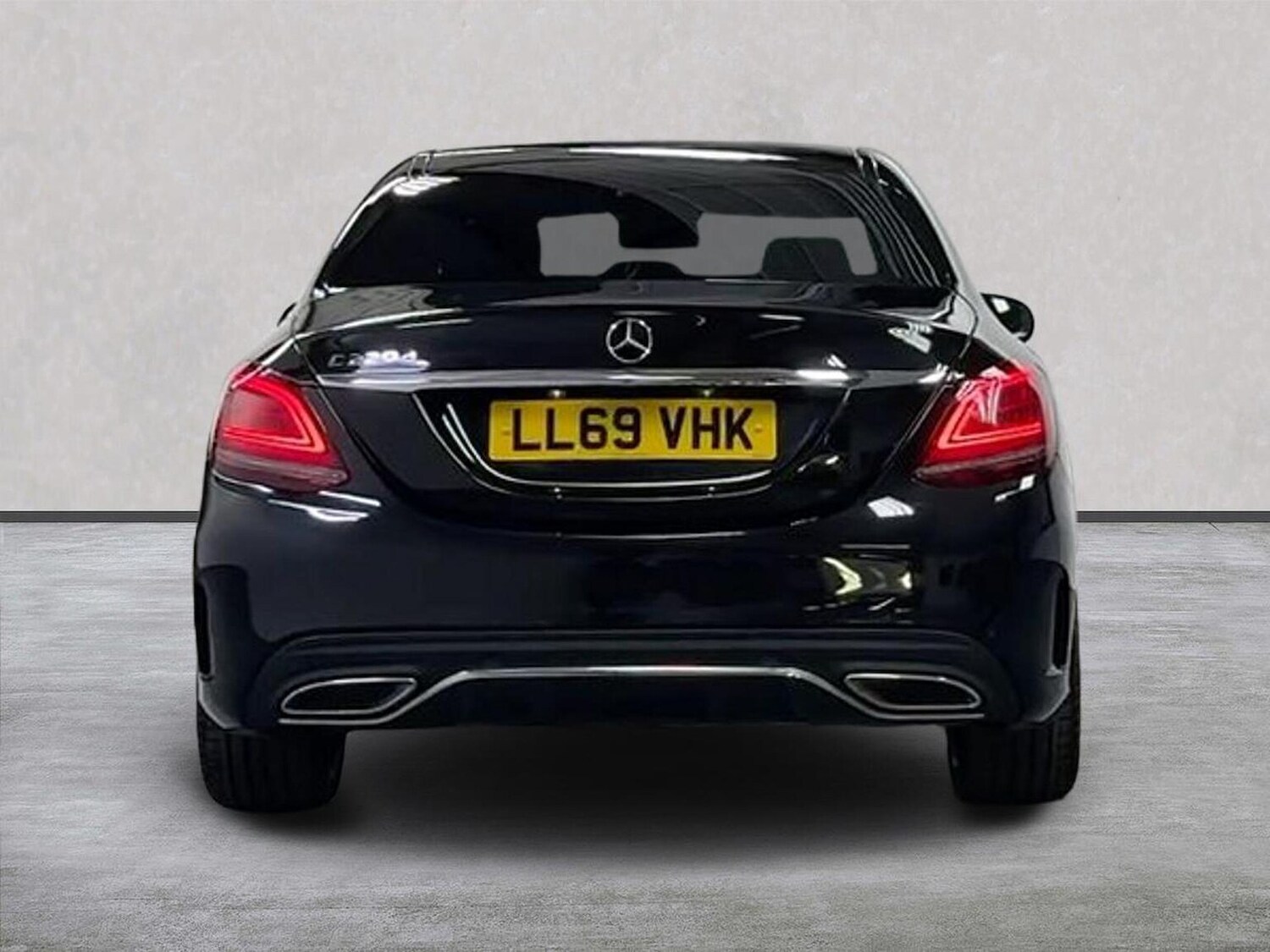 Used Mercedes-Benz C Class 2020 for sale - 78191989: Photo 6