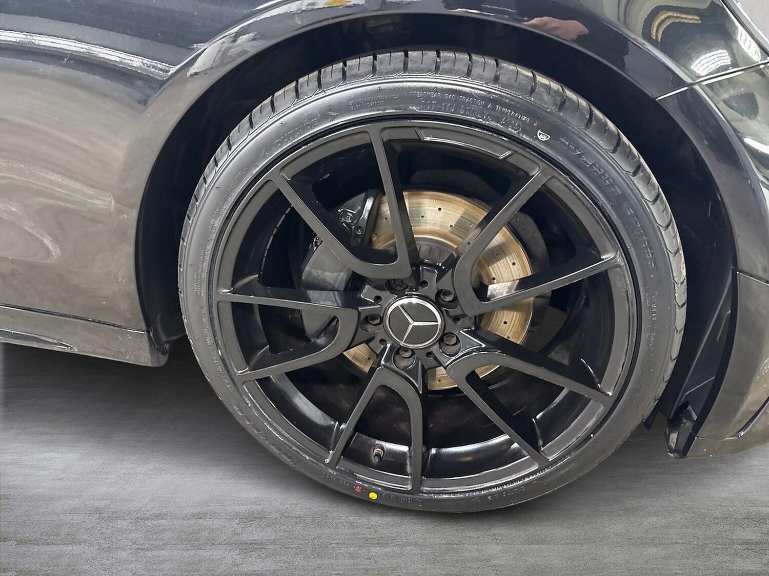 Used Mercedes-Benz C Class 2020 for sale - 78191989: Photo 8