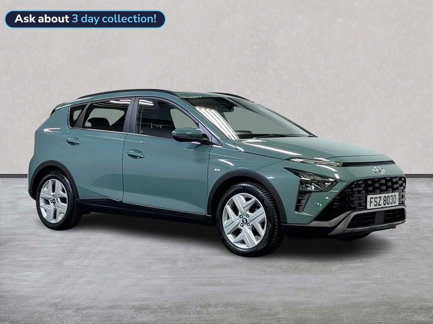 Used Hyundai BAYON 2022 for sale - 76193154: Photo 1