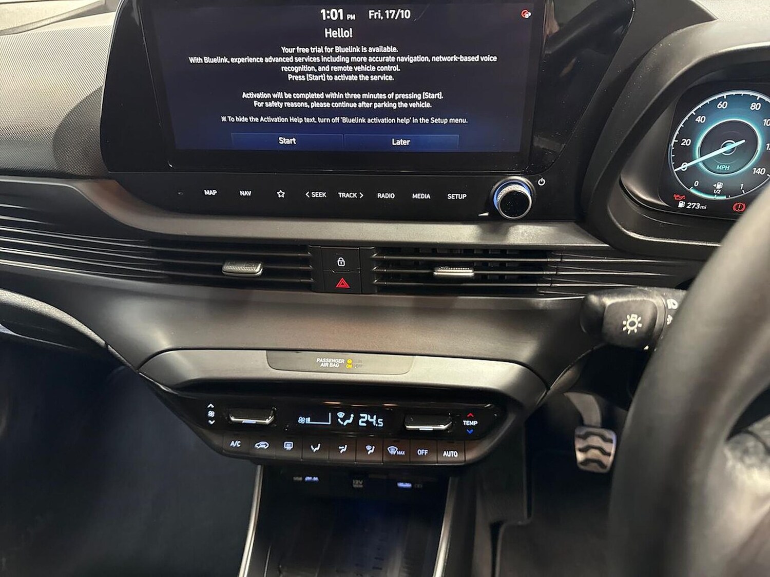 Used Hyundai BAYON 2022 for sale - 76193154: Photo 13