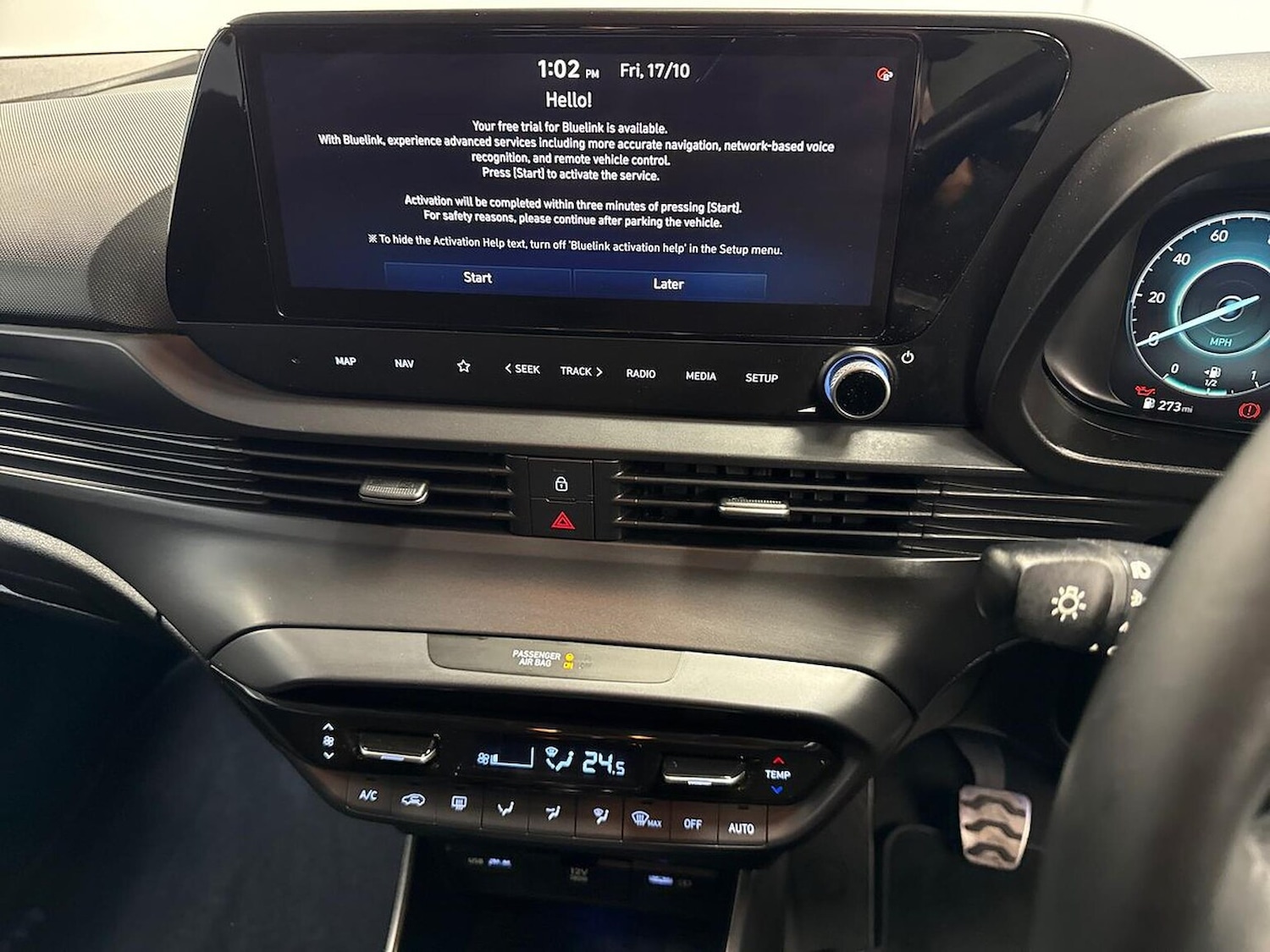 Used Hyundai BAYON 2022 for sale - 76193154: Photo 23