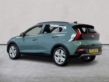 Used Hyundai BAYON 2022 for sale - 76193154: Photo