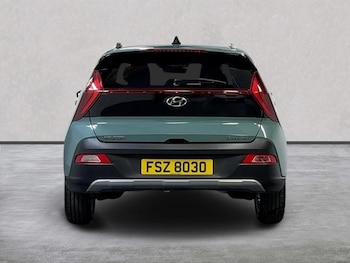 Used Hyundai BAYON 2022 for sale - 76193154: Photo