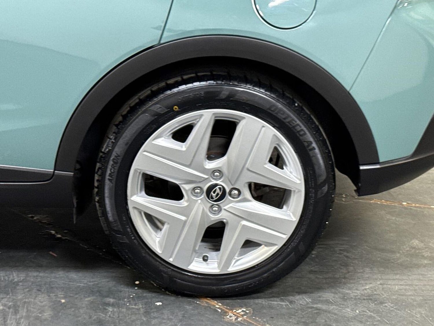 Used Hyundai BAYON 2022 for sale - 76193154: Photo 6