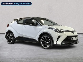 Used Toyota C-HR 2022 for sale - 75491239: Photo