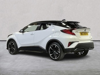 Used Toyota C-HR 2022 for sale - 75491239: Photo