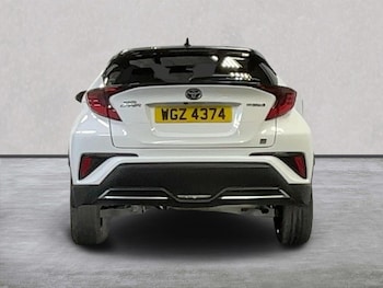 Used Toyota C-HR 2022 for sale - 75491239: Photo