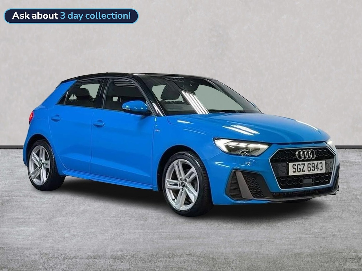 Used Audi A1 2020 for sale - 77008344: Photo 1