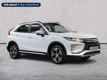 Mitsubishi Eclipse Cross feature image