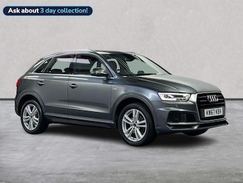 Used Audi Q3 2018 for sale - 78952157: Photo