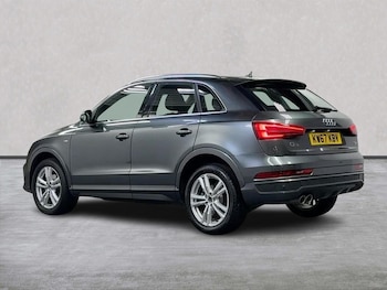 Used Audi Q3 2018 for sale - 78952157: Photo