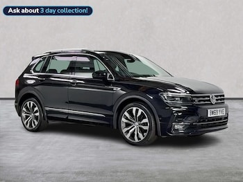 Used Volkswagen Tiguan 2020 for sale - 79545741: Photo