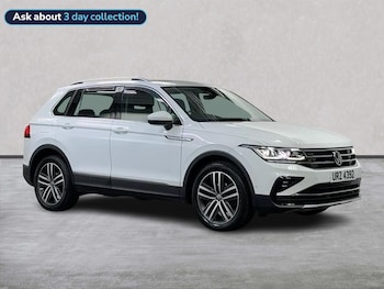 Volkswagen Tiguan feature image