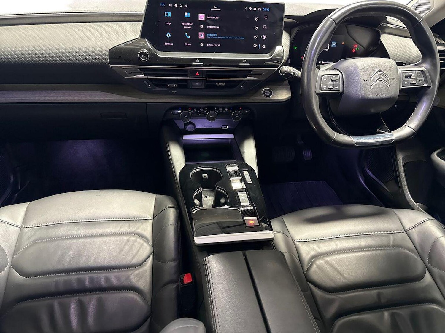 Used Citroen C5 X 2022 for sale - 77901616: Photo 8