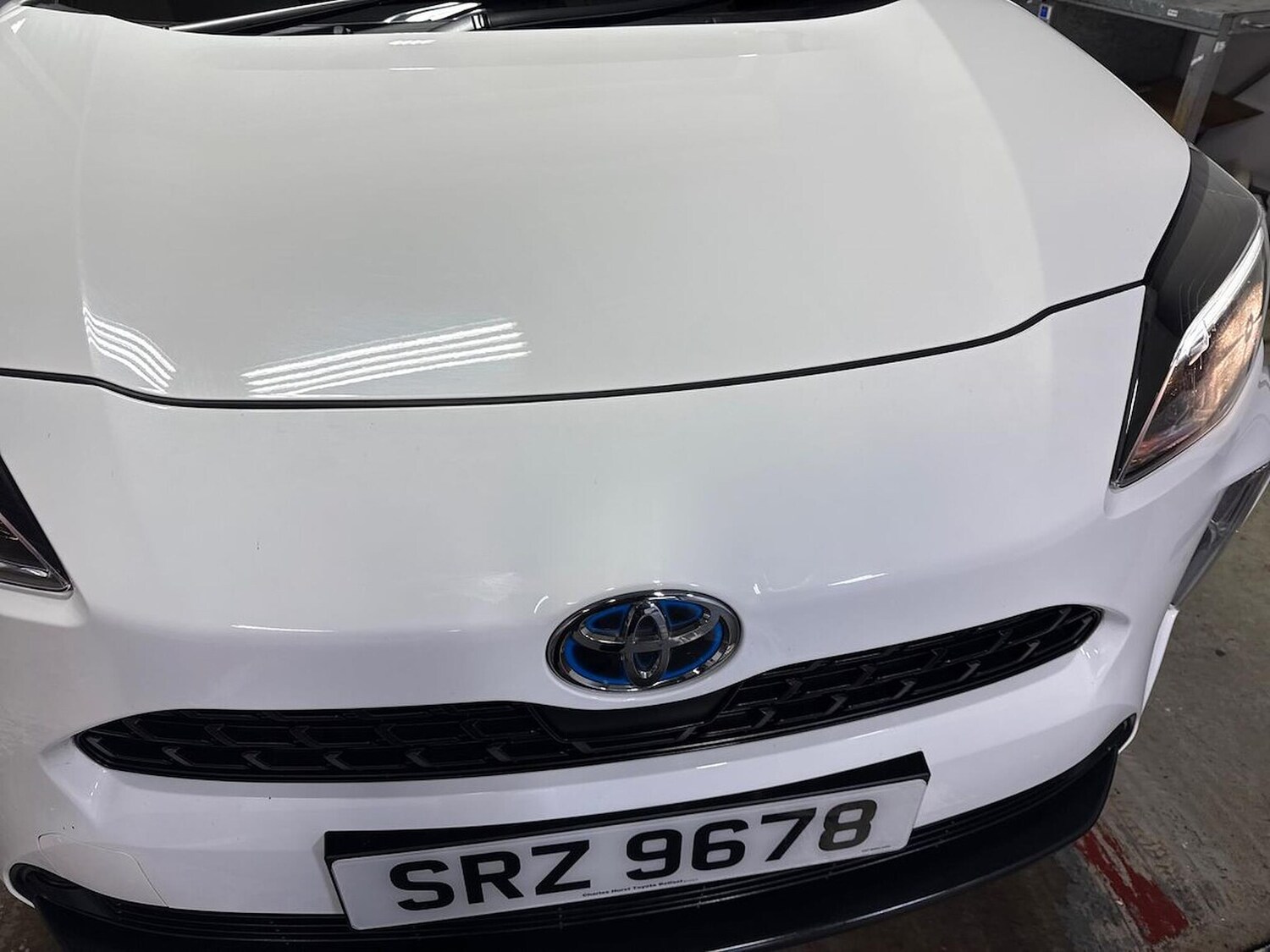 Used Toyota Yaris Cross 2021 for sale - 77489348: Photo 28