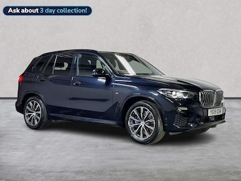 BMW X5 feature image
