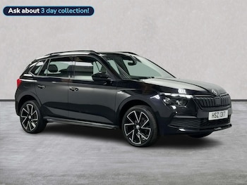Used Skoda Kamiq 2023 for sale - 78940171: Photo