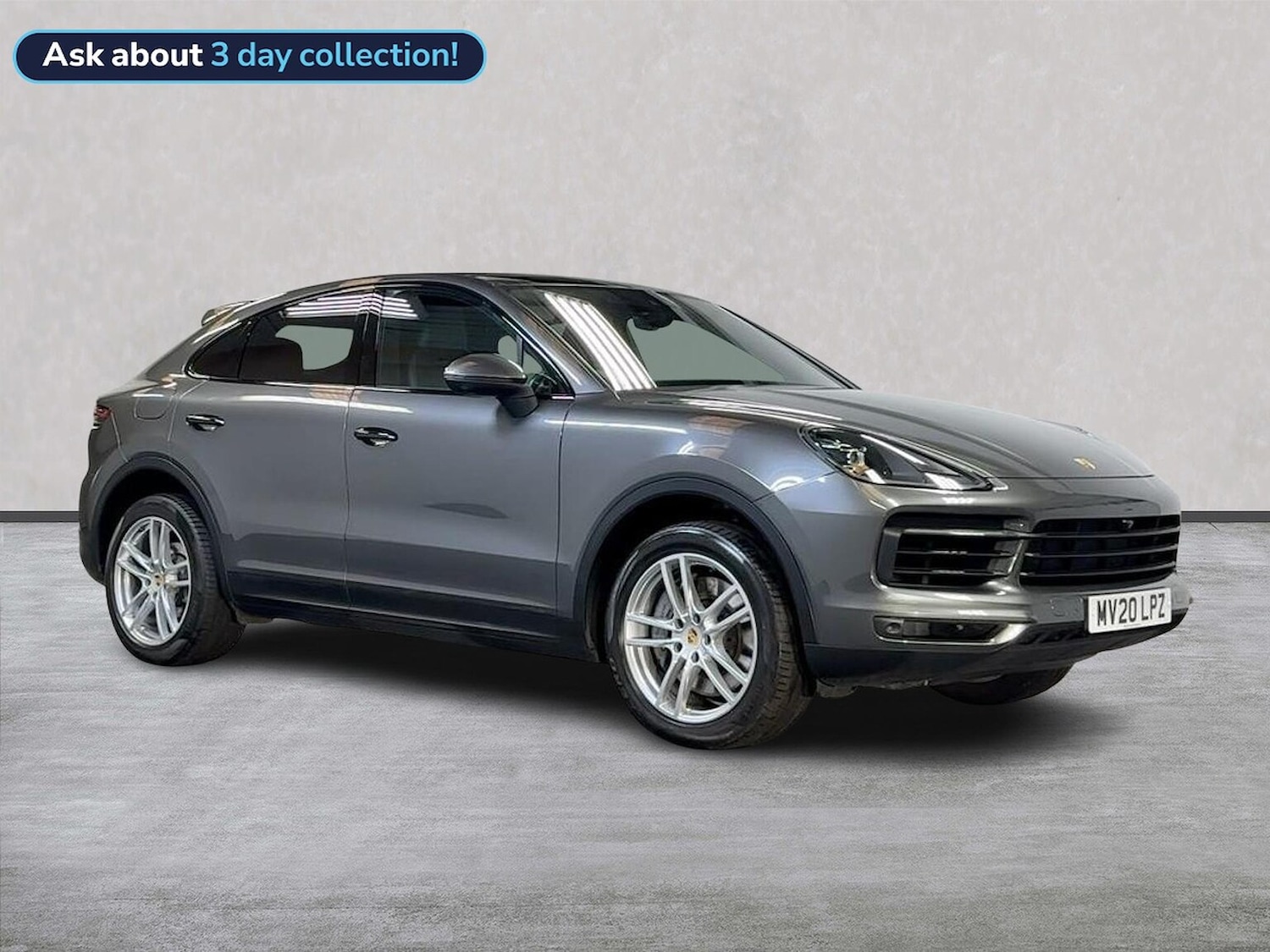Used Porsche Cayenne 2020 for sale - 76011039: Photo 1