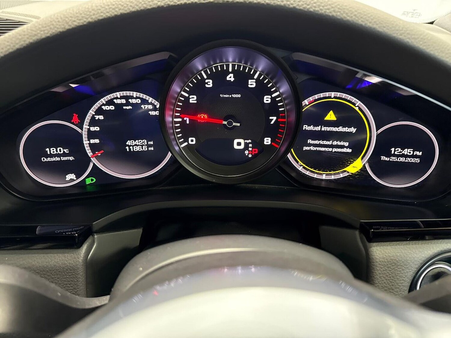 Used Porsche Cayenne 2020 for sale - 76011039: Photo 10