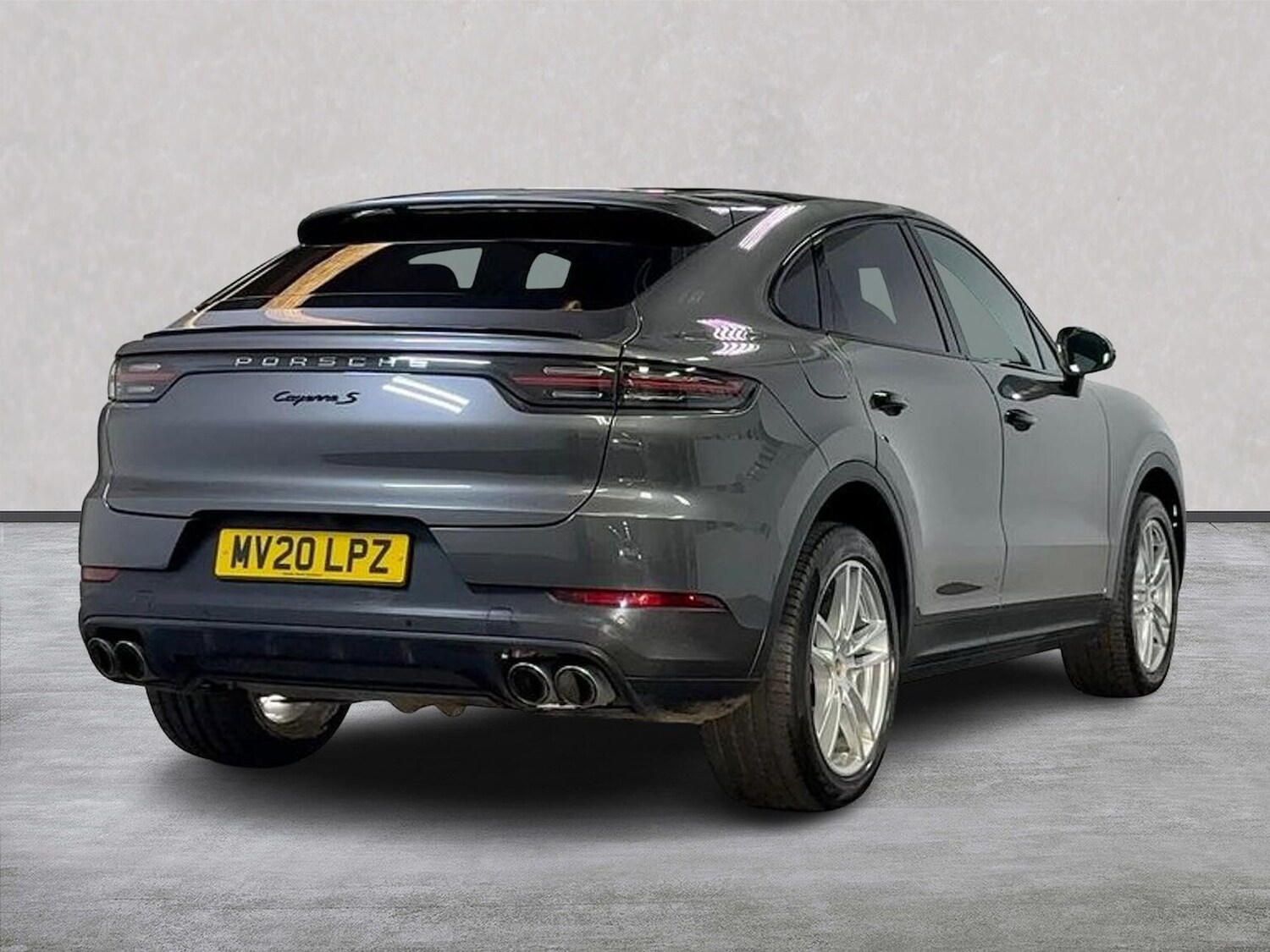 Used Porsche Cayenne 2020 for sale - 76011039: Photo 18