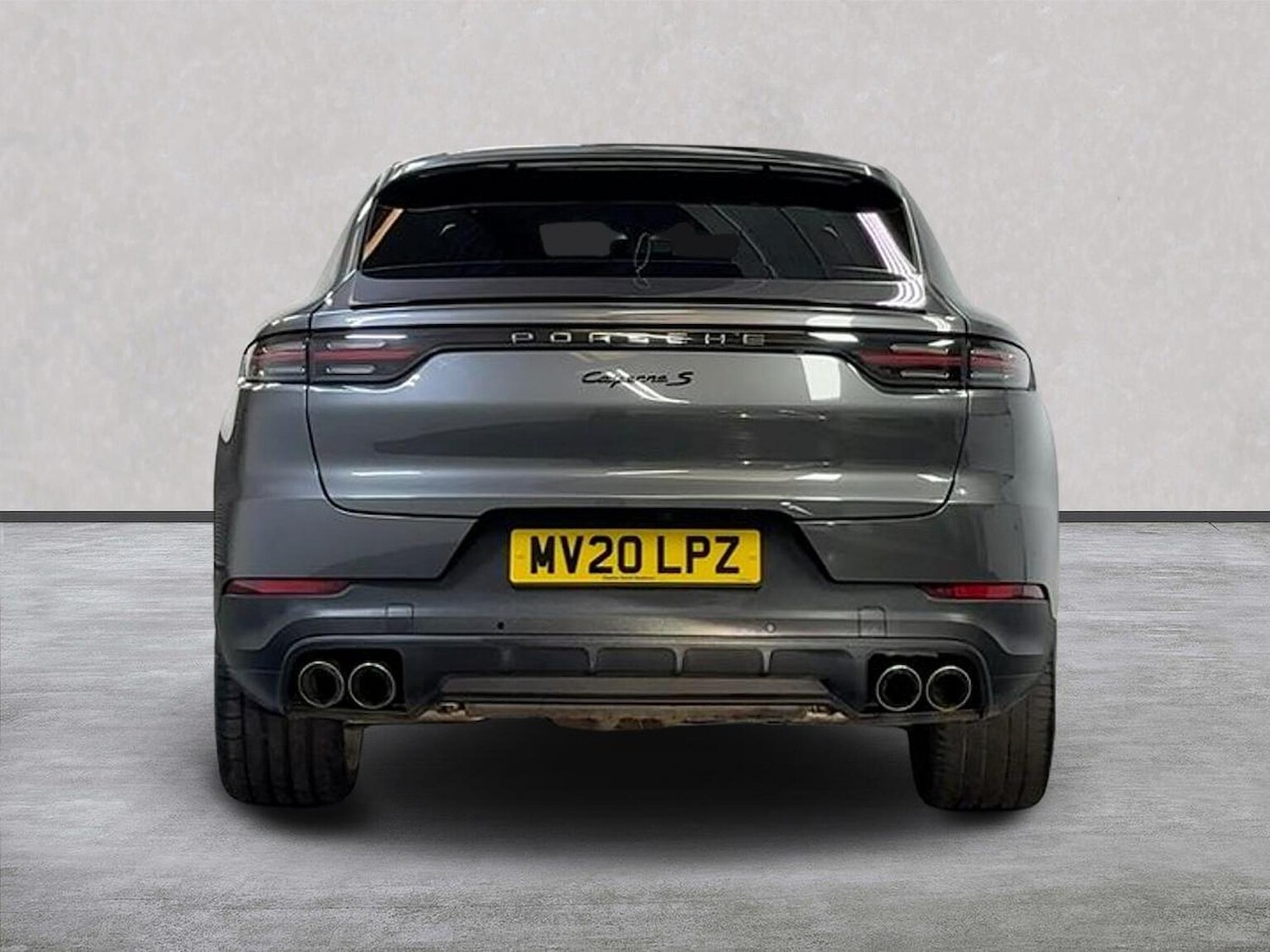 Used Porsche Cayenne 2020 for sale - 76011039: Photo 4
