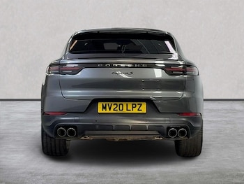 Used Porsche Cayenne 2020 for sale - 76011039: Photo 4