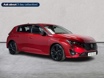 Peugeot 308 feature image