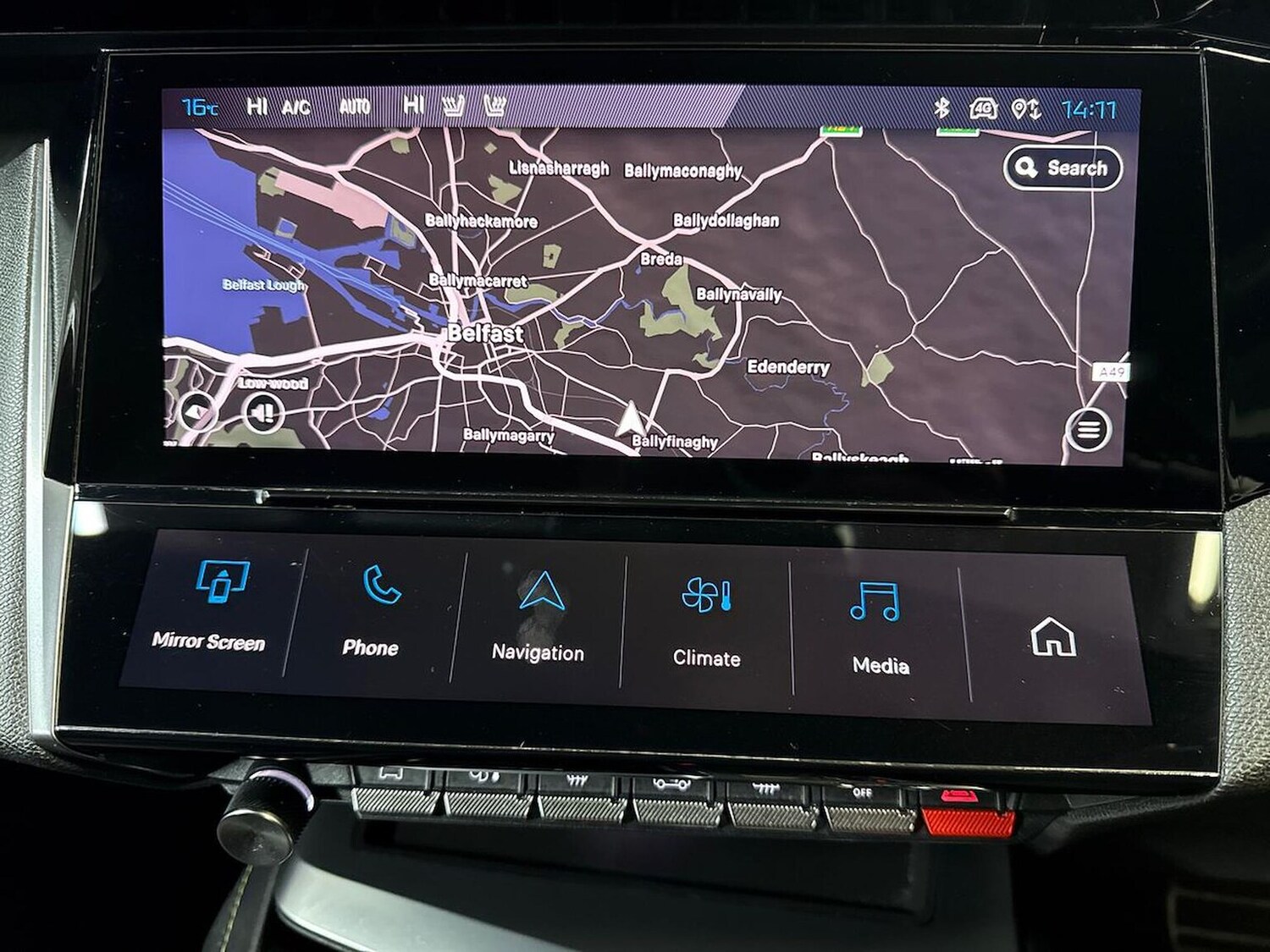 Used Peugeot 308 2022 for sale - 77489311: Photo 23